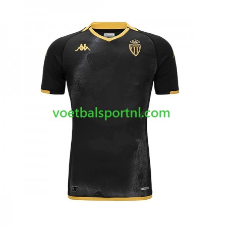 AS Monaco Uit Shirt 2023-24